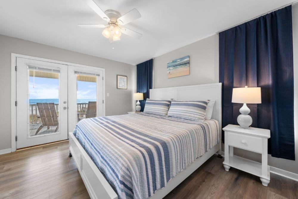 Villa Bonhomme Richard West à Gulf Shores Extérieur photo