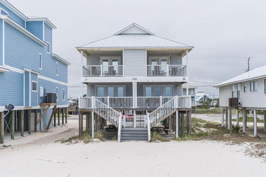 Villa Bonhomme Richard West à Gulf Shores Extérieur photo